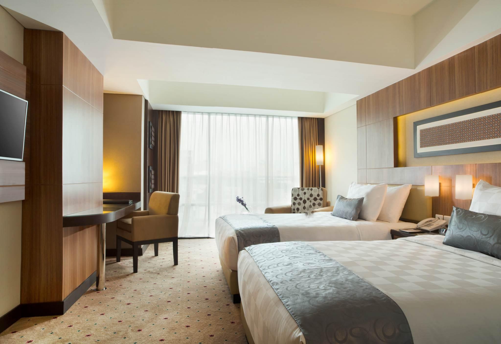 Best Western Premier La Grande Bandung Exterior foto