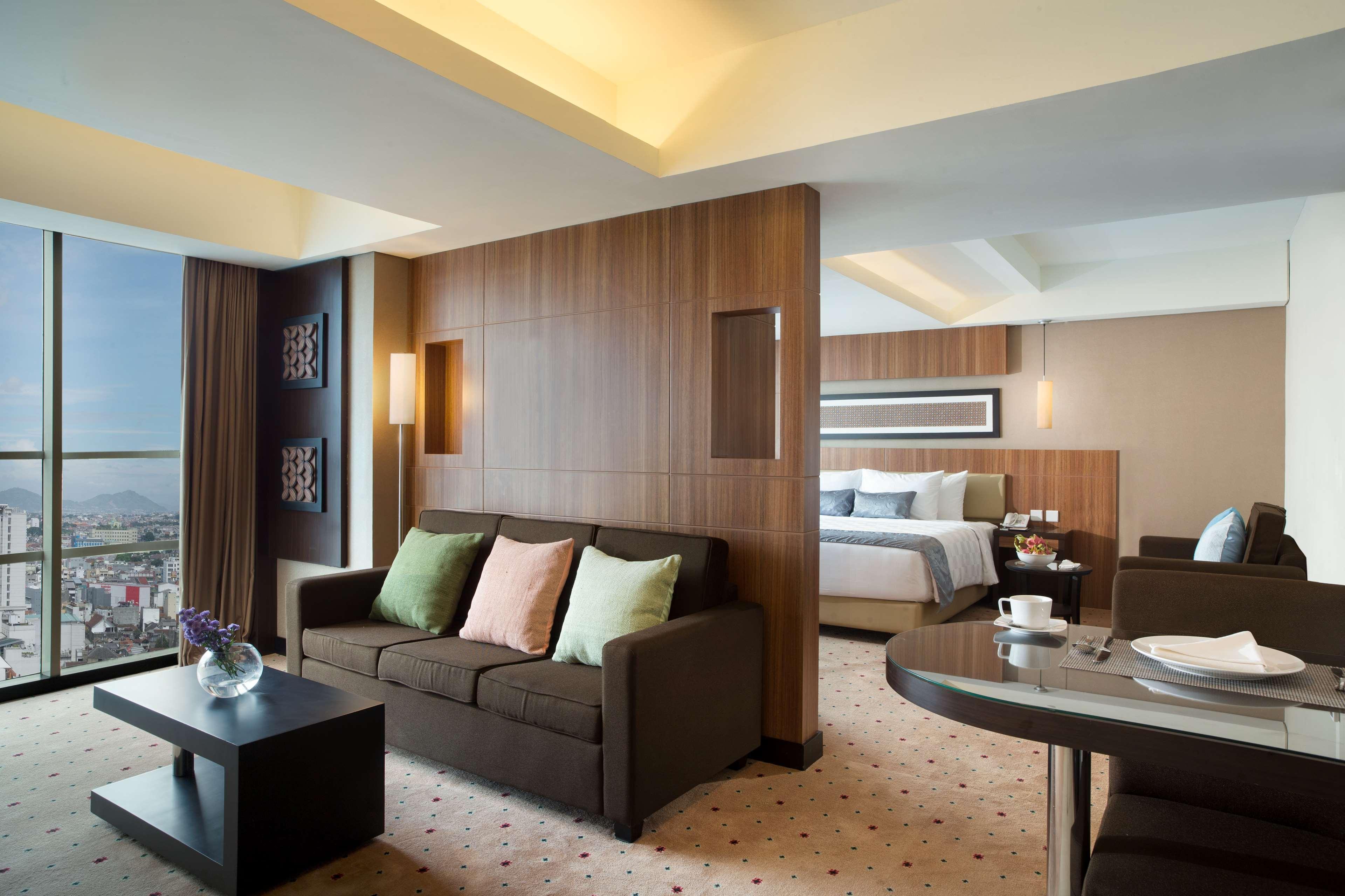 Best Western Premier La Grande Bandung Exterior foto
