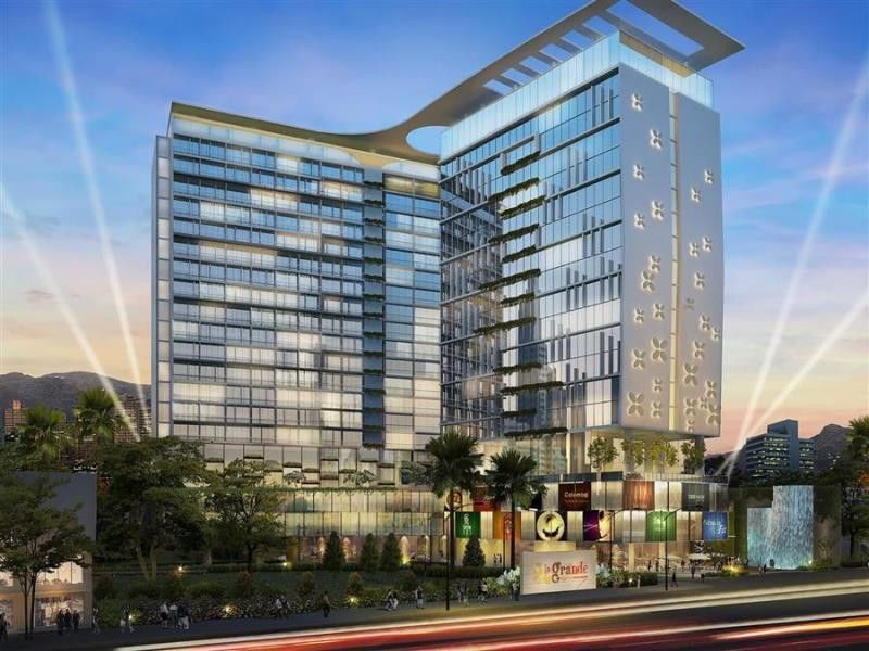Best Western Premier La Grande Bandung Exterior foto