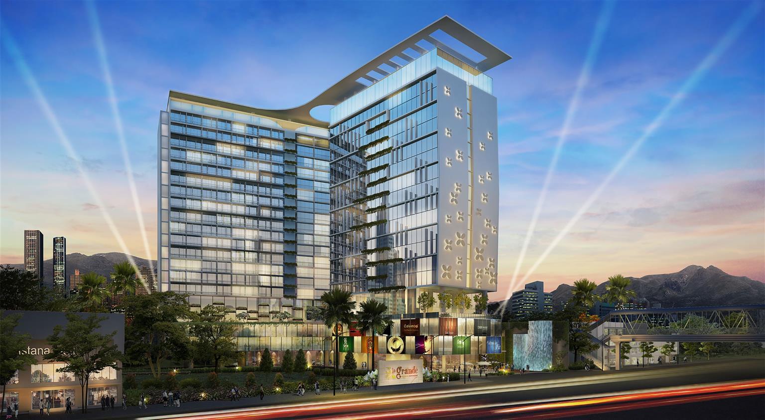 Best Western Premier La Grande Bandung Exterior foto