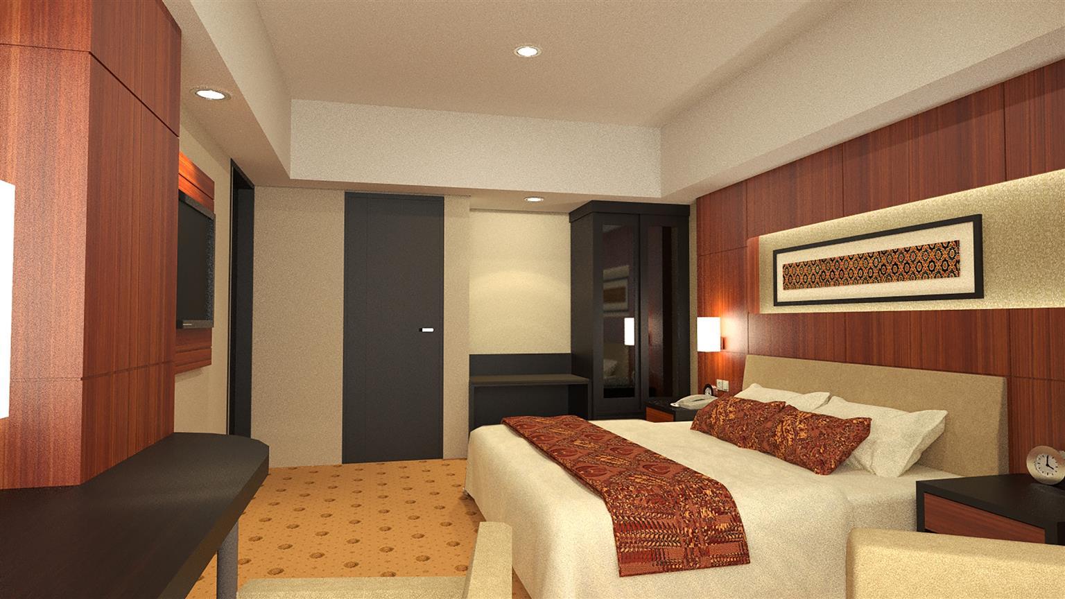 Best Western Premier La Grande Bandung Exterior foto