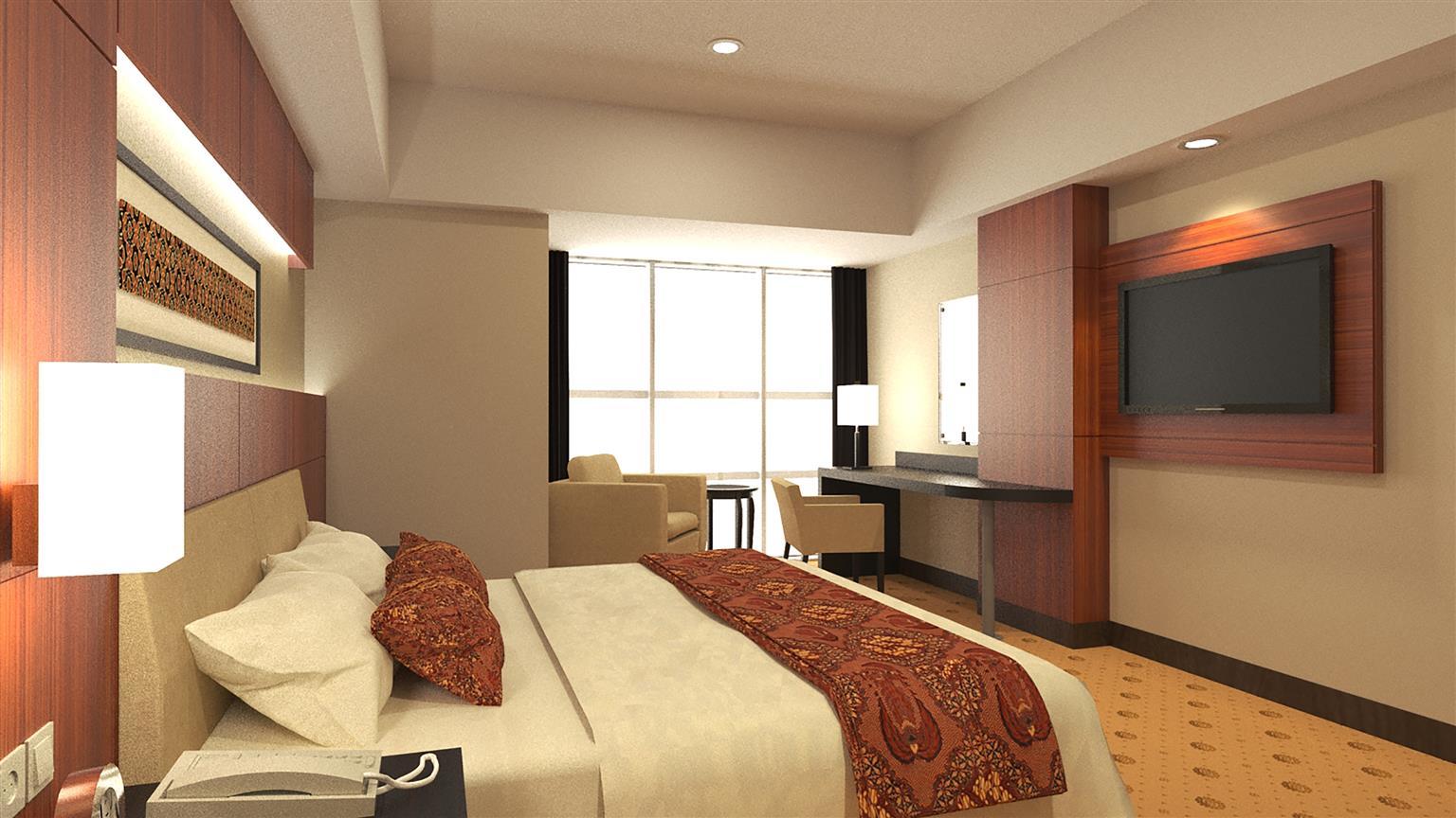 Best Western Premier La Grande Bandung Exterior foto