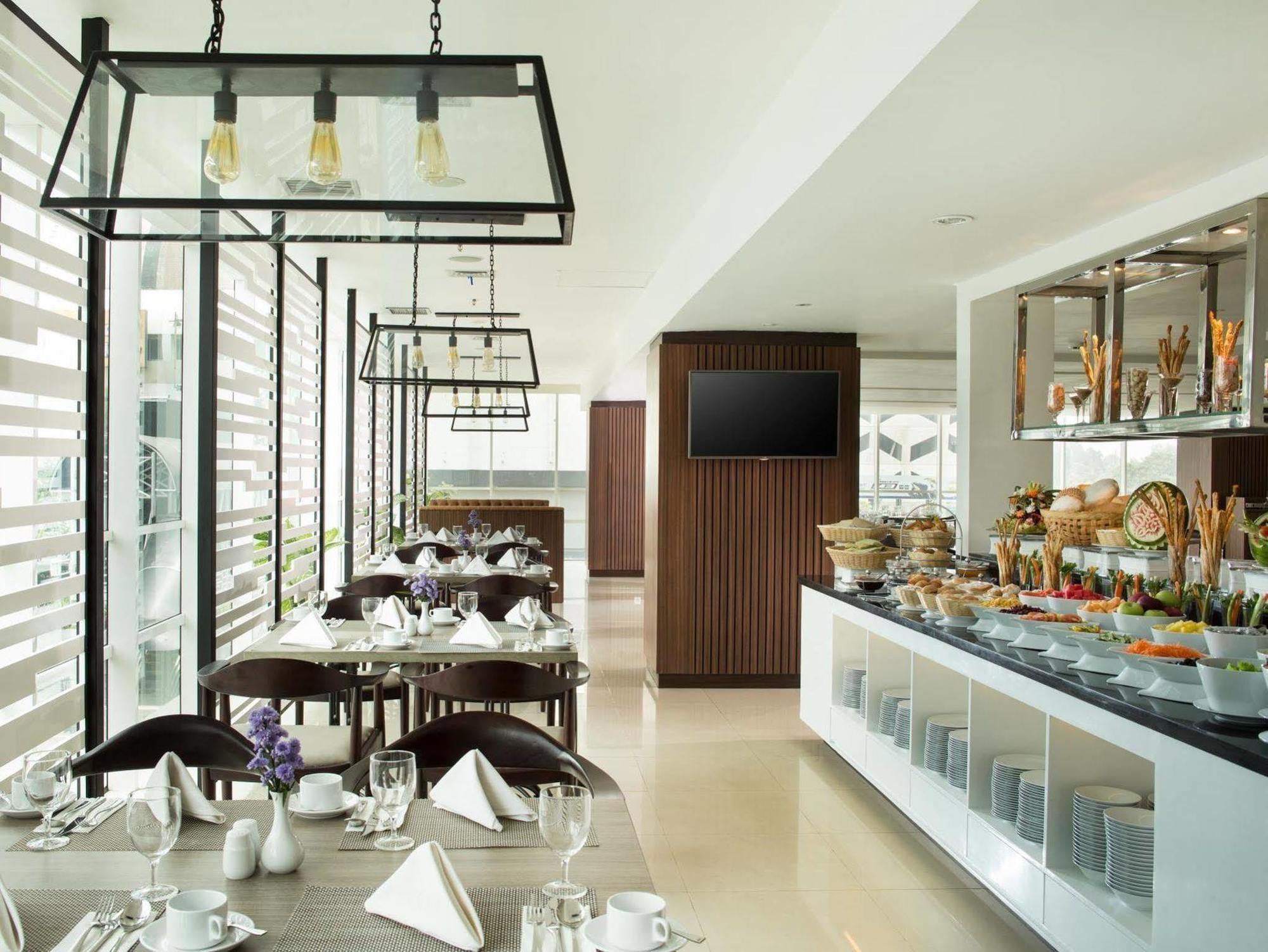 Best Western Premier La Grande Bandung Exterior foto